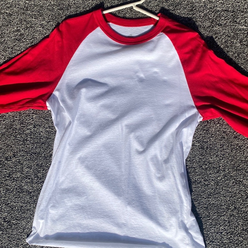 mens 3/4 sleeve adidas tee